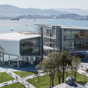 Centro Botín, Santander © Fundación Botín. Photo: Belén de Benito