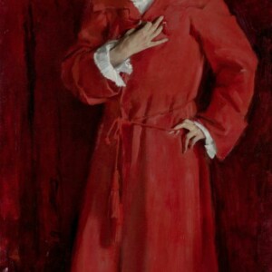 Los Angeles, The Hammer Museum: John Singer Sargent, Dr. Samuel-Jean Pozzi