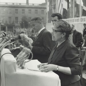 Eslanda Robeson in Berlin