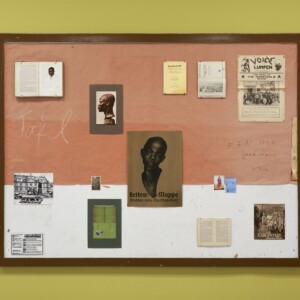 James Gregory Atkinson, Zwischen den Kontinenten, 2023