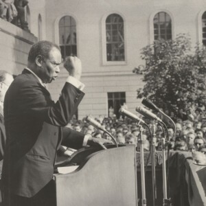 Paul Robeson in Berlin
