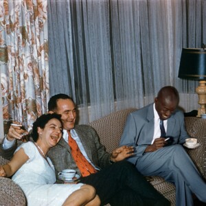 Lee Shulman und Omar Victor Diop, The Anonymous Project präsentiert Being There, 2023.